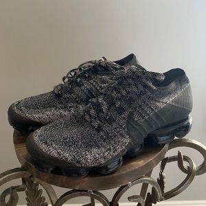 Nike Air VaporMax Flyknit 3 Triple Black